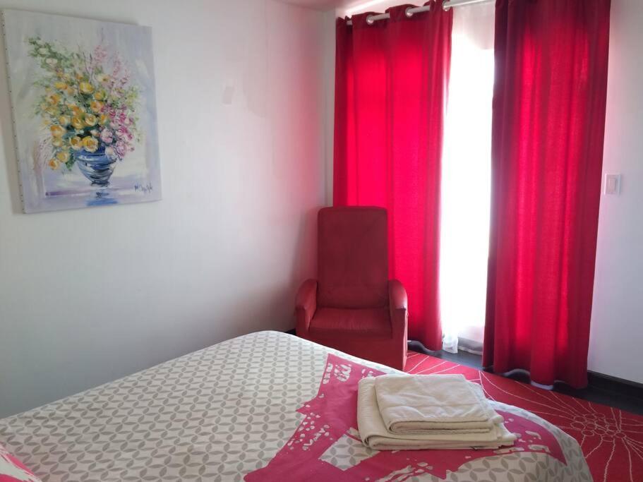 تيجوانا B&B Oui Madame الغرفة الصورة