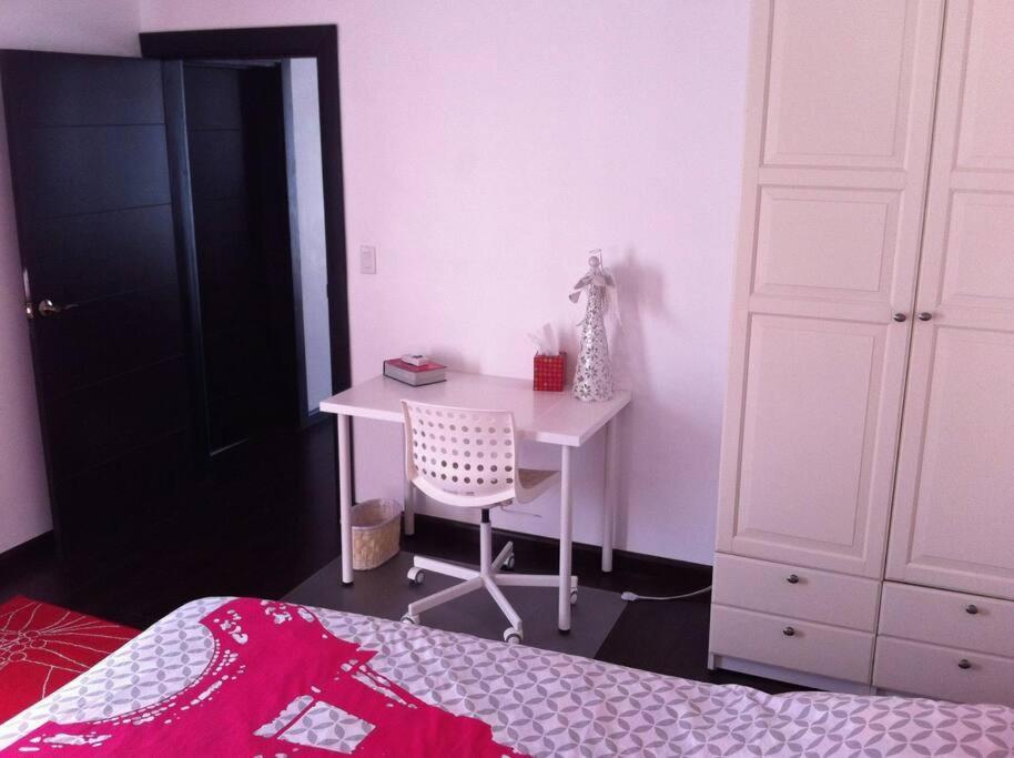 تيجوانا B&B Oui Madame الغرفة الصورة